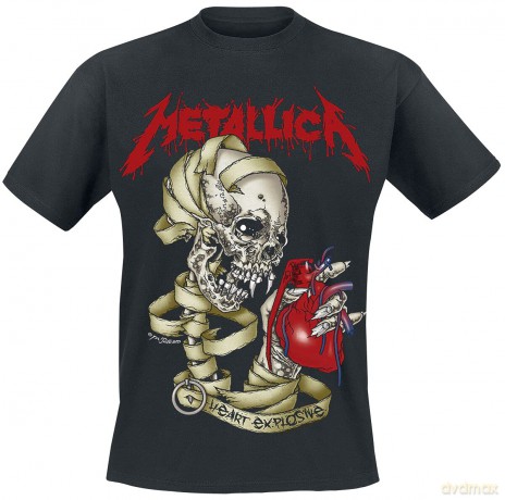 Metallica: Heart Explosive