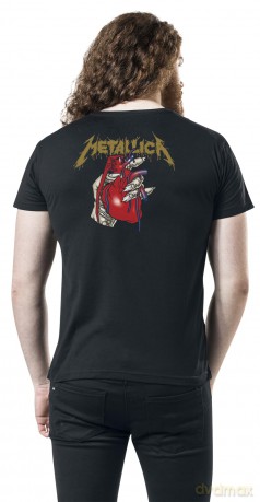 Metallica: Heart Explosive