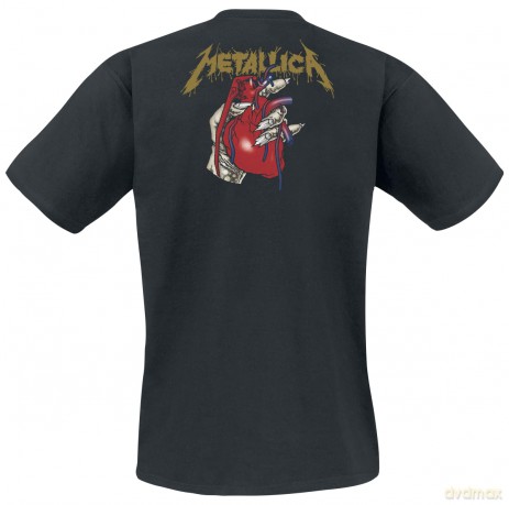 Metallica: Heart Explosive