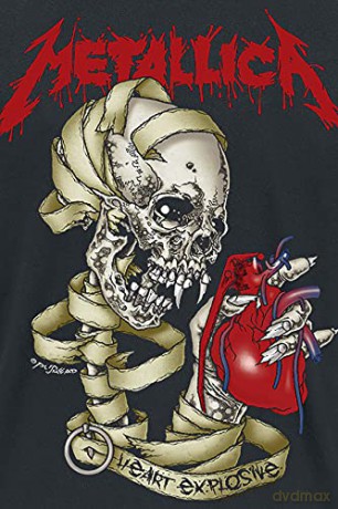 Metallica: Heart Explosive