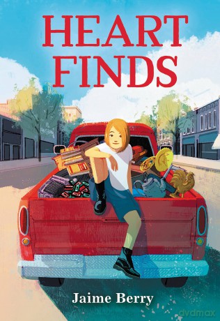 Heart Finds [KSIĄŻKA]