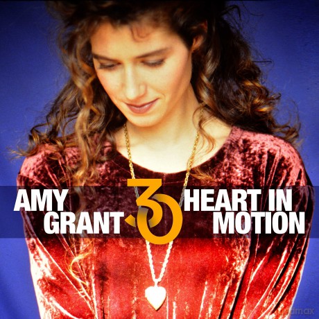 Amy Grant: Heart In Motion (30th Anniversary) [2CD]