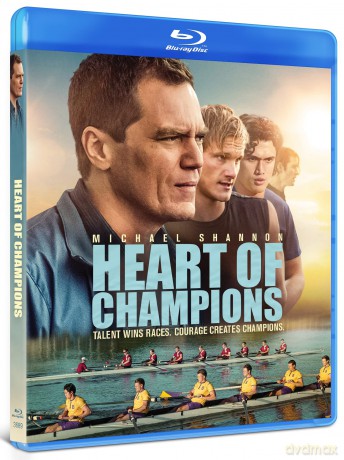 Heart Of Champions [Blu-Ray]
