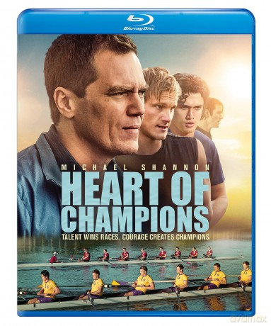 Heart Of Champions [Blu-Ray]