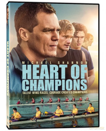 Heart Of Champions [DVD]