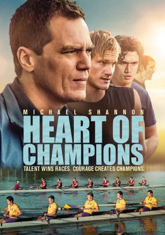 Heart Of Champions [DVD]