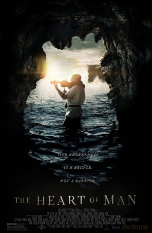 Heart Of Man [DVD]