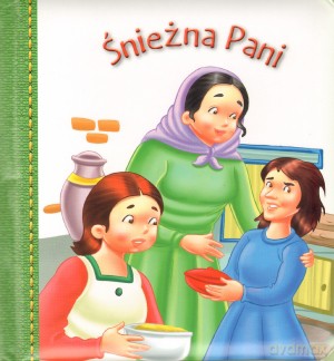 Śnieżna Pani - Krzysztof M. Wiśniewski (tłum.) [KSIĄŻKA]