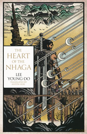 Heart Of Nhagabird That D1 Hb [KSIĄŻKA]