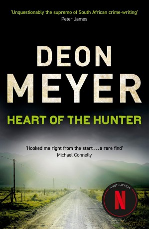 Heart Of The Hunter [KSIĄŻKA]
