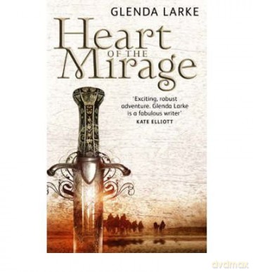 Heart Of The Mirage [3KSIĄŻKA]