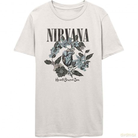 Nirvana: Heart Shaped Box