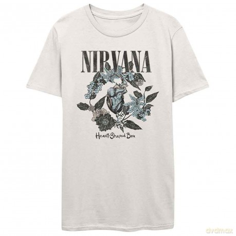 Nirvana: Heart Shaped Box
