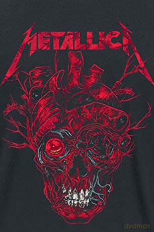 Metallica: Heart Skull