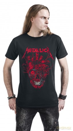Metallica: Heart Skull