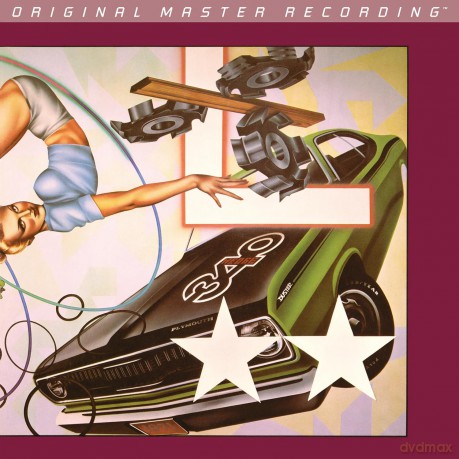 Cars The: Heartbeat City [SACD]