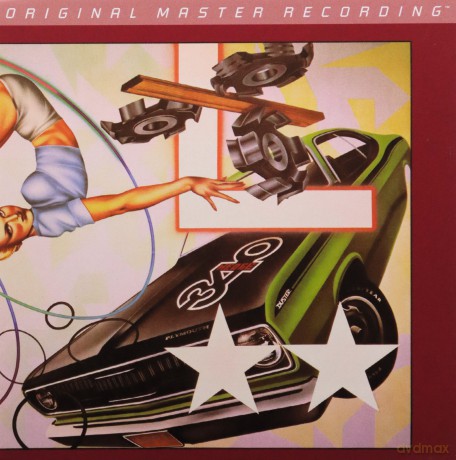 Cars The: Heartbeat City [SACD]