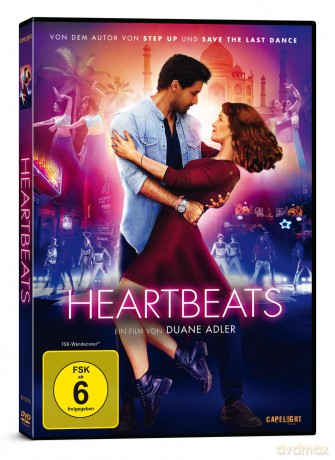 Heartbeats [DVD]