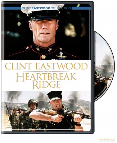 Heartbreak Ridge [DVD]