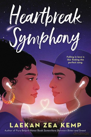 Heartbreak Symphony [KSIĄŻKA]