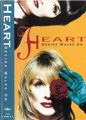 Heart-Desire Walks On-K7