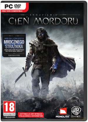 Śródziemie: Cień Mordoru [GRA PC]
