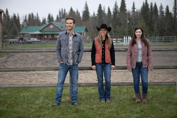 Heartland - Paradies für Pferde, Staffel 13 (Neuauflage) (4 DVDs) [DVD]