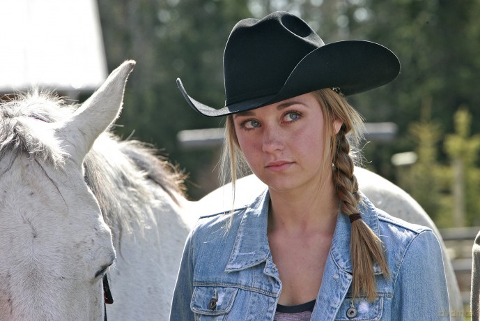 Heartland - Paradies für Pferde, Staffel 3 (Neuauflage) (6 DVDs) [6DVD]