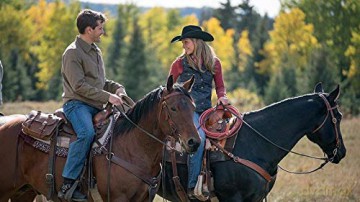 Heartland - Paradies für Pferde, Staffel 9.2 [3DVD]