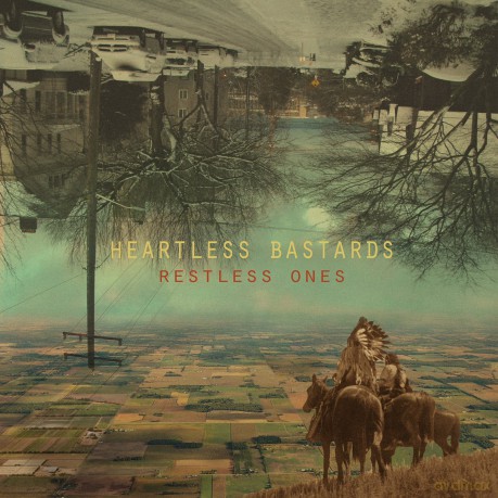 Heartless Bastards-Restless Ones: Heartless Bastards-Restless Ones [CD]