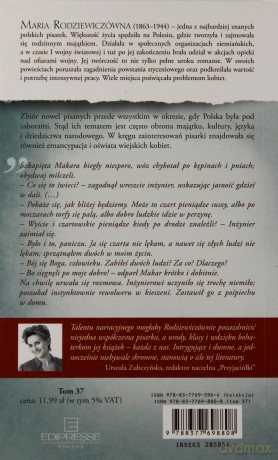 Światła. Klasyka Literatury Kobiecej. Tom 37 - Maria Rodziewiczówna [KSIĄŻKA]