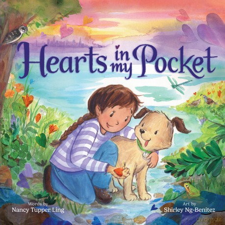 Hearts in My Pocket [KSIĄŻKA]