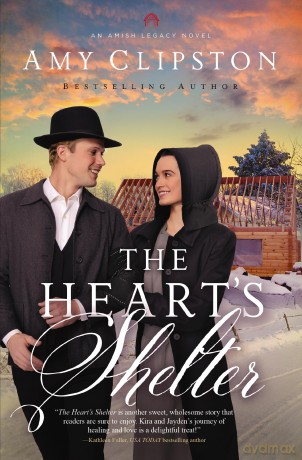 Hearts Shelter [KSIĄŻKA]
