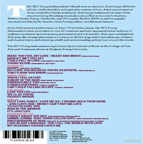 Heartsongs [DVD]