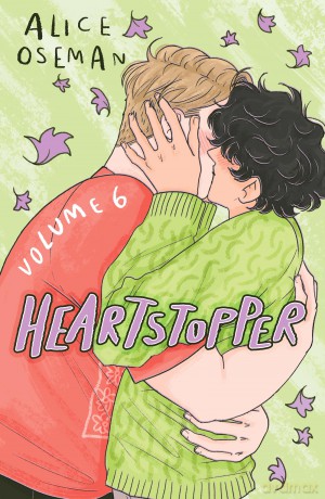 Heartstopper Volume 6 [KSIĄŻKA]
