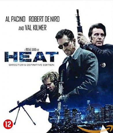 Heat [Blu-Ray]