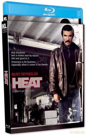Heat (Special Edition) [Blu-Ray]