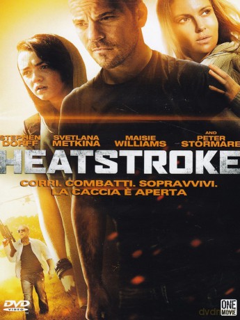 Heatstroke [DVD]