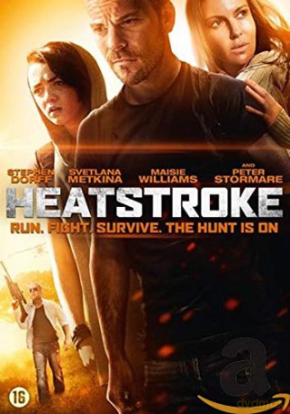 Heatstroke [DVD]