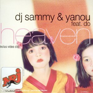 Dj Sammy Et Yanou: Heaven [CD]
