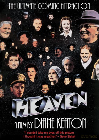Heaven (1987) [DVD]