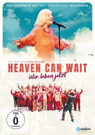 Heaven Can Wait - Wir Leben Jetzt [DVD]
