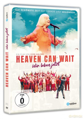 Heaven Can Wait - Wir Leben Jetzt [DVD]