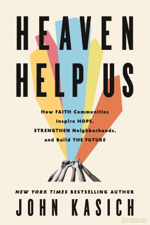 Heaven Help Us Hb [KSIĄŻKA]