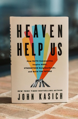 Heaven Help Us Hb [KSIĄŻKA]