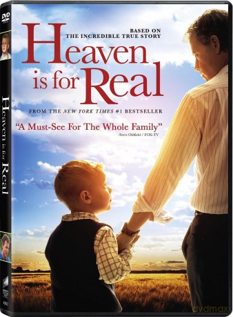 Heaven Is For Real [DVD]