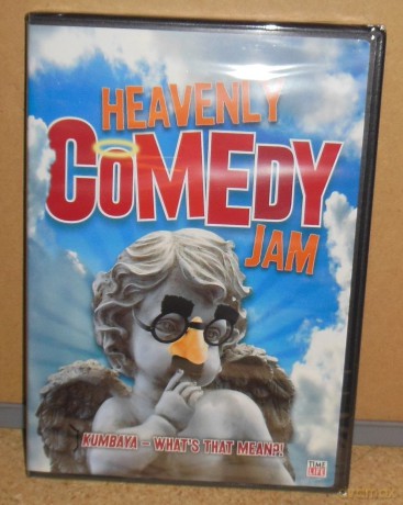 HEAVENLY COMEDY JAM-KUMBAYA-WHAT-Feat. Jeff Allen,Ron Pearson,Ken Davi [DVD]