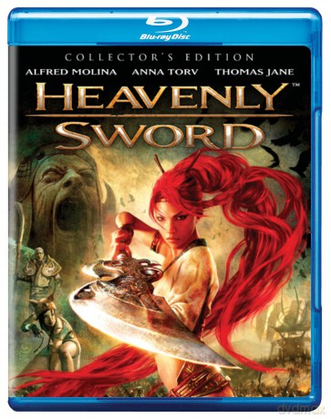 Heavenly Sword: Collector's Edition [Blu-Ray]