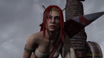 Heavenly Sword: Collector's Edition [Blu-Ray]
