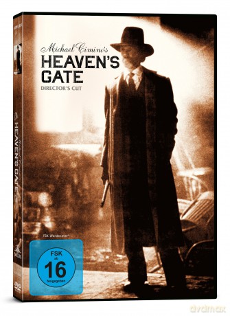 Heaven's Gate-Director's Cut [DVD]